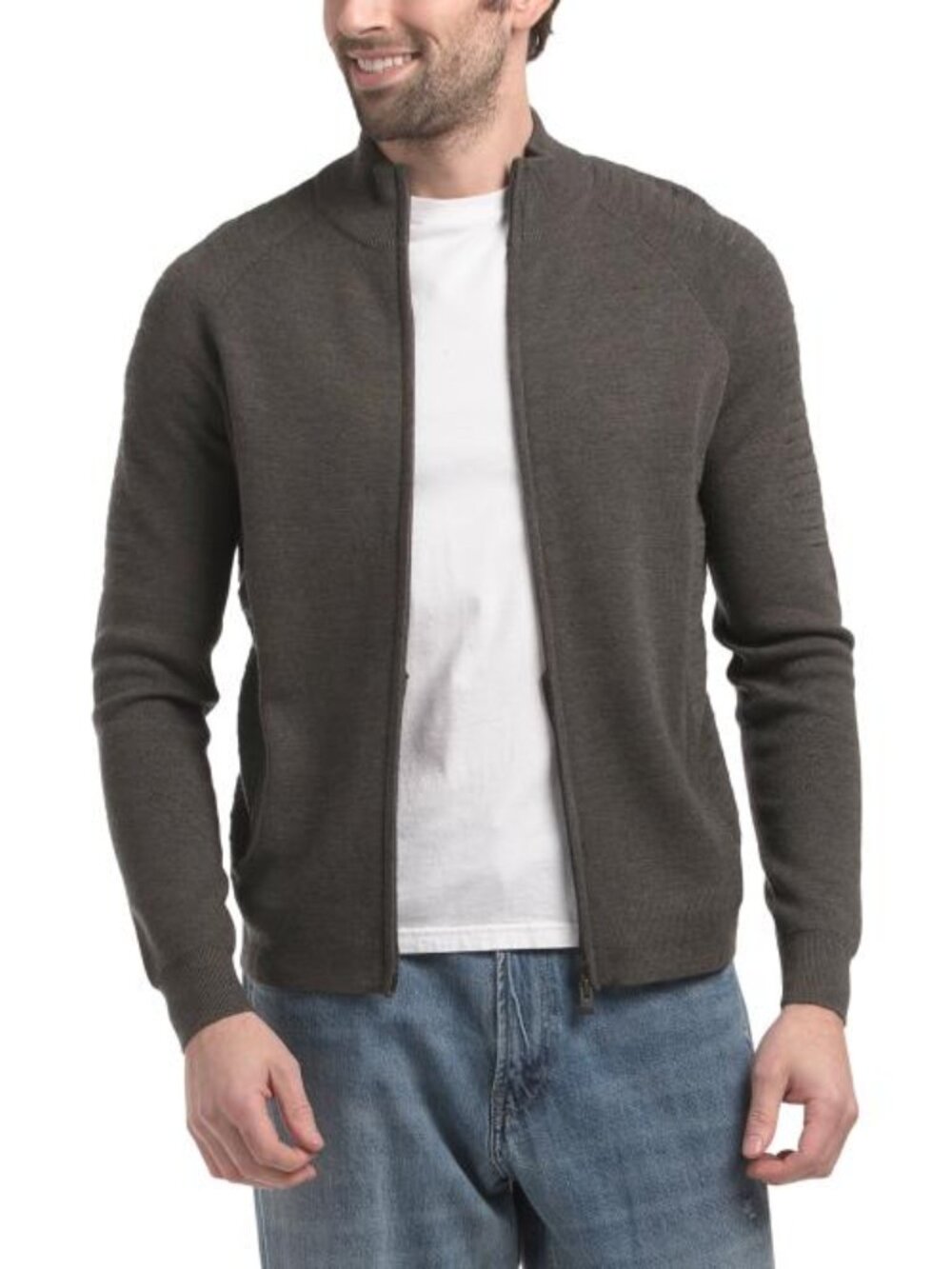 KJUS Merino Wool Blend Blackthorn Sweater